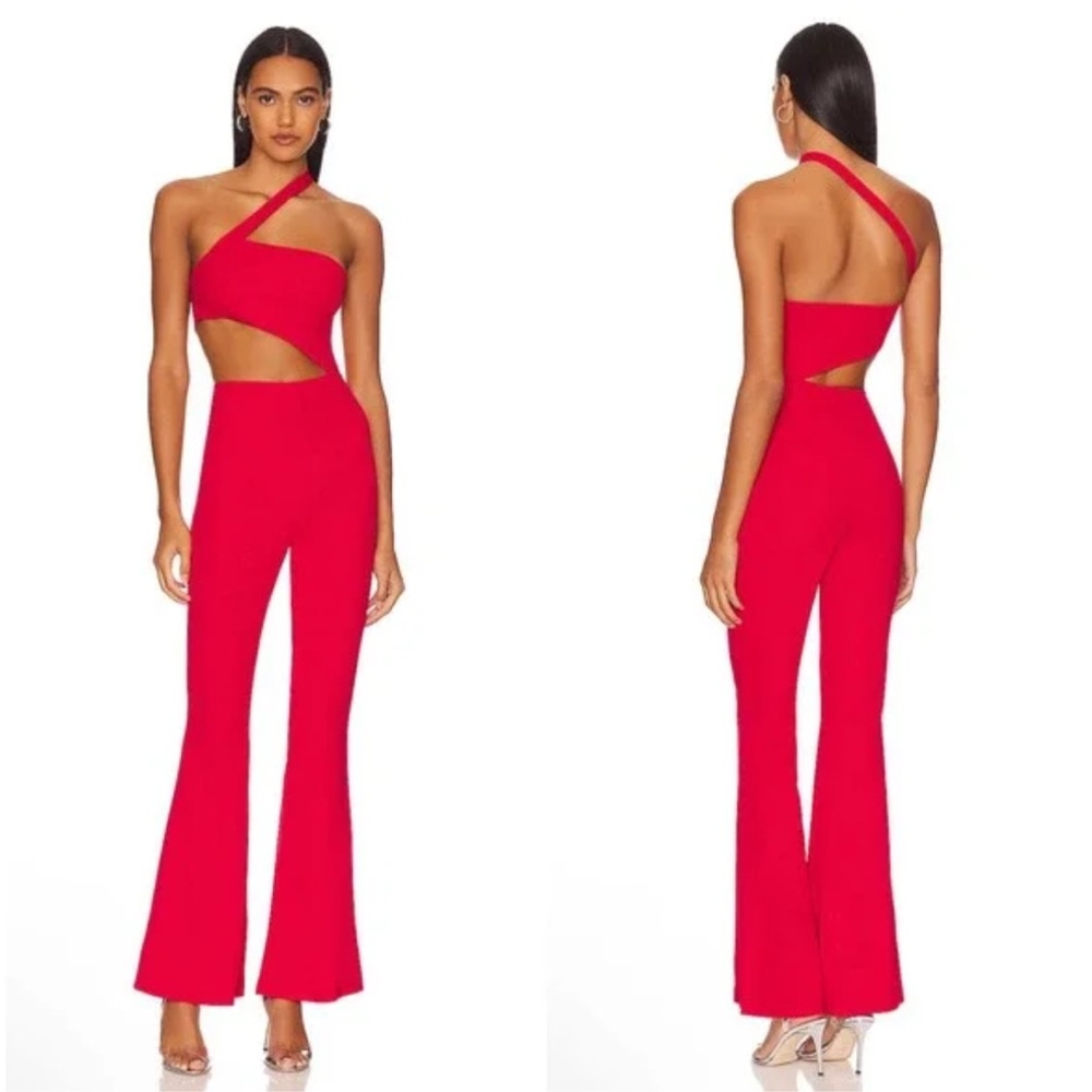 Revolve x Superdown Emilie Cutout Jumpsuit